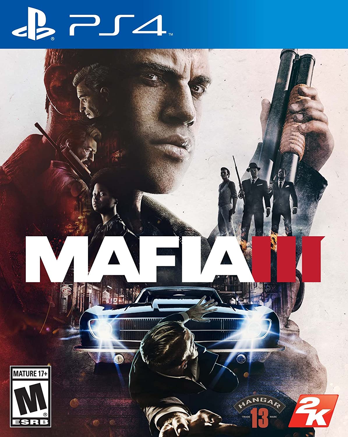 Mafia III ( Pre-Owned )